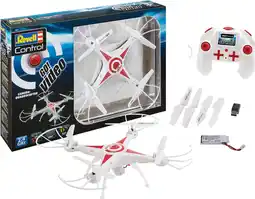 Bol.com Revell RC voertuig - 23858 RC Quadrocopter - Go! Video RC Model Kant en Klaar - Revell aanbieding