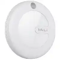 Bol.com MiTag Bluetooth tracker (MFi) + zwarte hanger 4st aanbieding