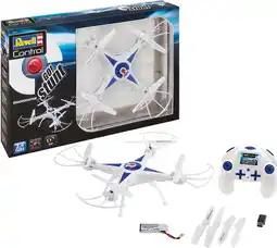 Bol.com Revell RC voertuig - 23842 RC Quadrocopter - Go! Stunt RC Model Kant en Klaar - Revell aanbieding