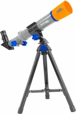 Bol.com Bresser Telescoop voor Kinderen - 32x Vergroting - Licht en Compact aanbieding