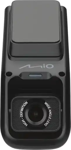 MediaMarkt MIO Mivue J756ds Dashcam aanbieding