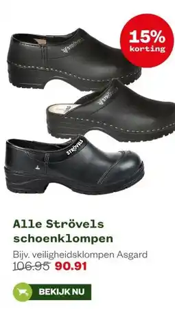 Welkoop Alle Strövels schoenklompen aanbieding