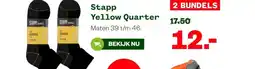 Welkoop Stapp Yellow Quarter aanbieding