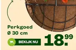 Welkoop Perkgoed aanbieding