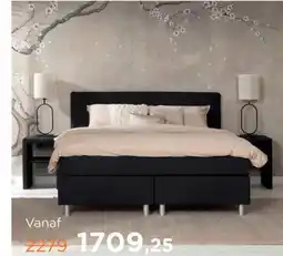TotaalBED Boxspring Dramman aanbieding