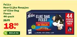 Welkoop Felix Heerlijke Reepjes of Elke Dag aanbieding