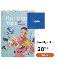 The Read Shop Handige tips aanbieding