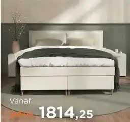 TotaalBED Boxspring Rana aanbieding