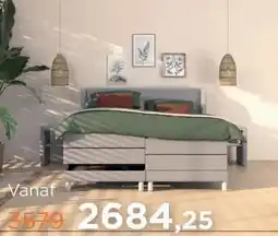 TotaalBED Boxspring Maloren elektrisch aanbieding