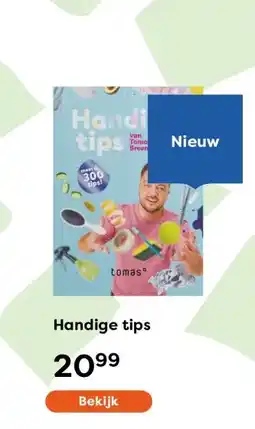 The Read Shop Handige tips aanbieding