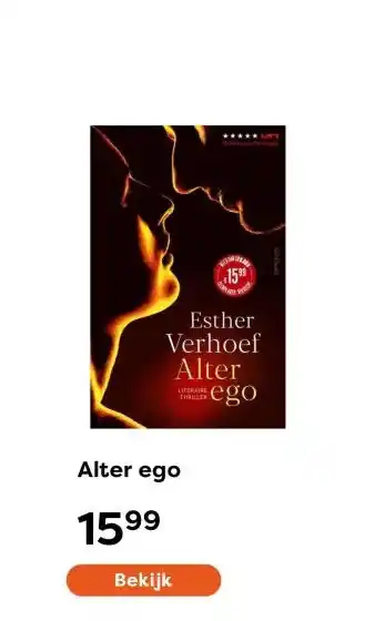 The Read Shop Alter ego aanbieding