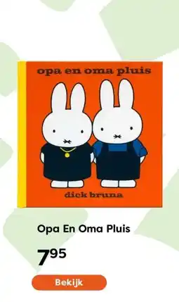 The Read Shop Opa En Oma Pluis aanbieding