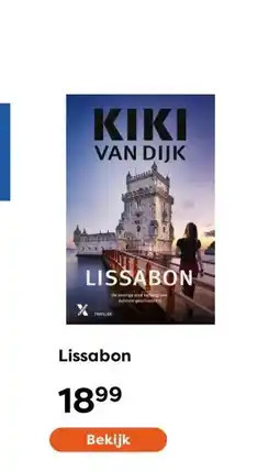 The Read Shop Lissabon aanbieding