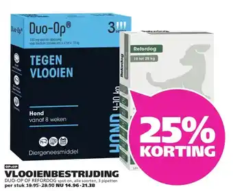 Ranzijn VLOOIENBESTRIJDING aanbieding