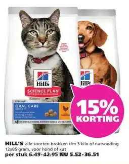 Ranzijn HILL'S aanbieding