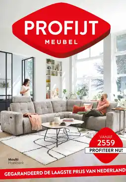 Profijt Meubel Meer informatie[link] aanbieding