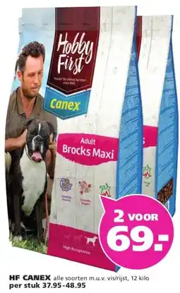 Ranzijn HF CANEX aanbieding