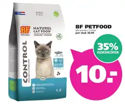 Ranzijn BF PETFOOD aanbieding