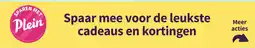 Plein.nl Bekijk actie[link] aanbieding
