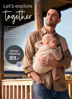 Prenatal Let's explore together aanbieding