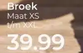 Prenatal Broek aanbieding