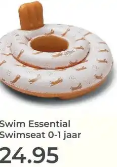 Prenatal Swim Essential Swimseat aanbieding