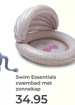 Prenatal Swim Essentials zwembad met zonnekap aanbieding