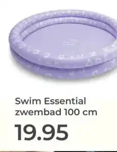 Prenatal Swim Essential zwembad aanbieding