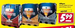 Nettorama Affligem aanbieding