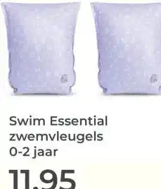 Prenatal Swim Essential zwemvleugels aanbieding