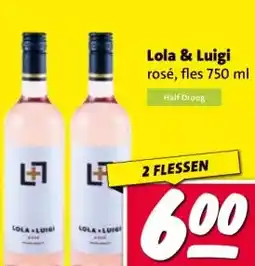 Nettorama Lola & Luigi aanbieding