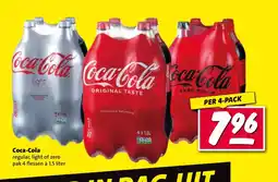 Nettorama Coca-Cola aanbieding