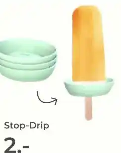 Prenatal Stop-Drip aanbieding