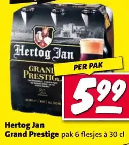 Nettorama Hertog Jan Grand Prestige aanbieding