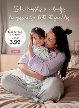 Prenatal Moederdag cadeau's aanbieding