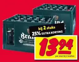 Nettorama Bran BIERBROUW aanbieding