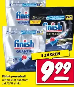 Nettorama Finish powerball aanbieding
