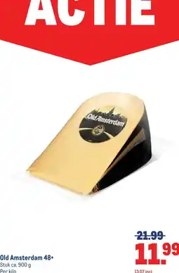 Makro Old Amsterdam 48+ aanbieding