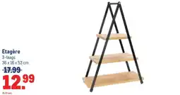 Makro Etagère aanbieding