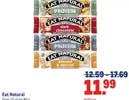 Makro Eat Natural aanbieding