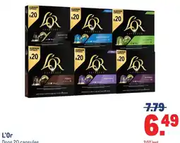 Makro L'Or aanbieding