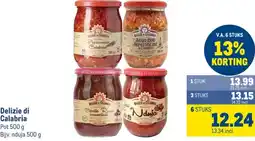 Makro Delizie di Calabria aanbieding