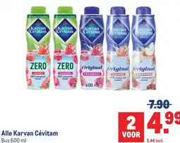 Makro Alle Karvan Cévitam aanbieding