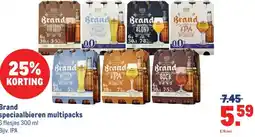 Makro Brand speciaalbieren multipacks aanbieding