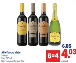 Makro Alle Campo Viejo aanbieding