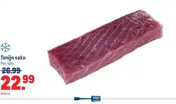 Makro Tonijn saku aanbieding