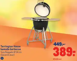 Makro Tarrington House kamado barbecue aanbieding
