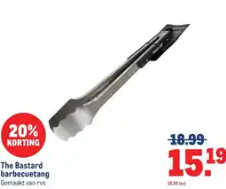 Makro The Bastard barbecuetang aanbieding