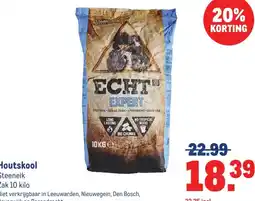 Makro Houtskool aanbieding