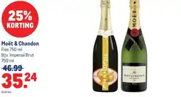 Makro Moët & Chandon aanbieding